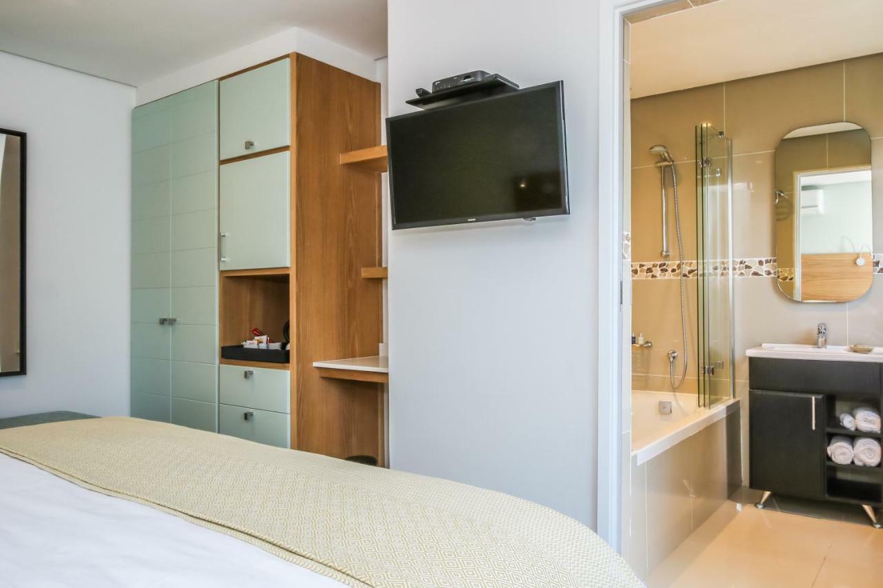 Standard Double or Twin Room with Sea View