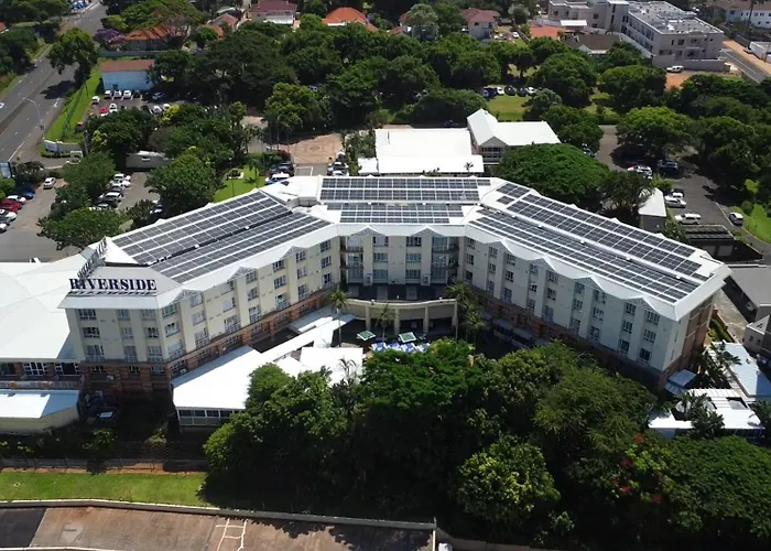 The Riverside Hotel