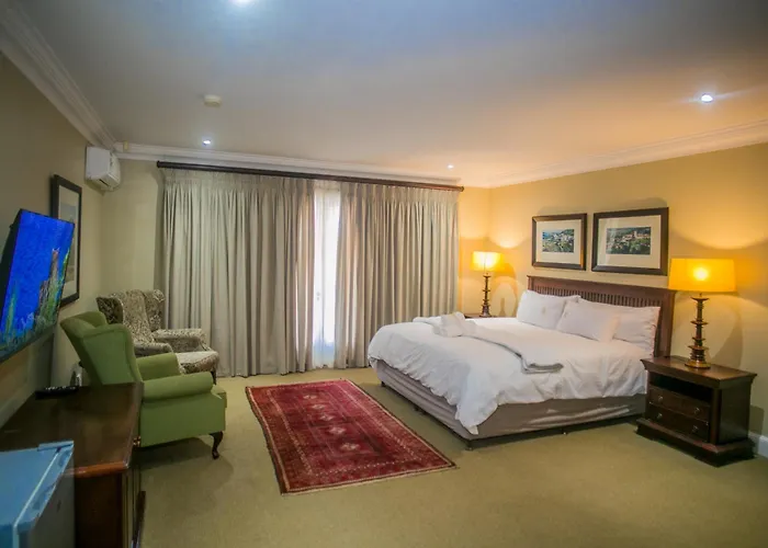 Presidential Superior Room