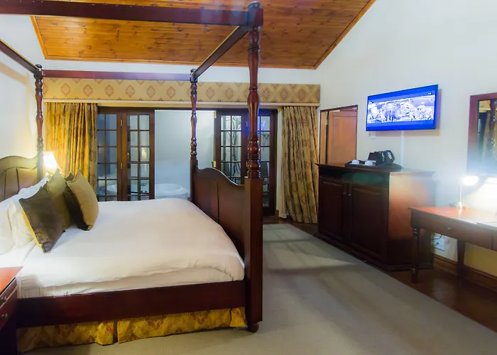 Audacia Manor Boutique Hotel