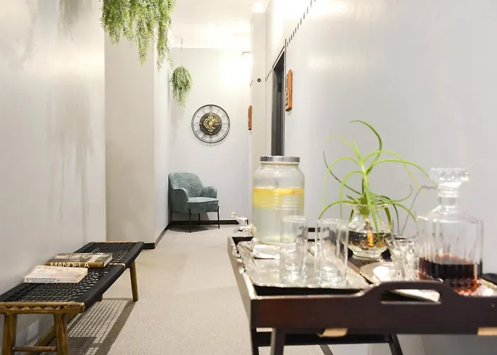 The Siding Apartments
