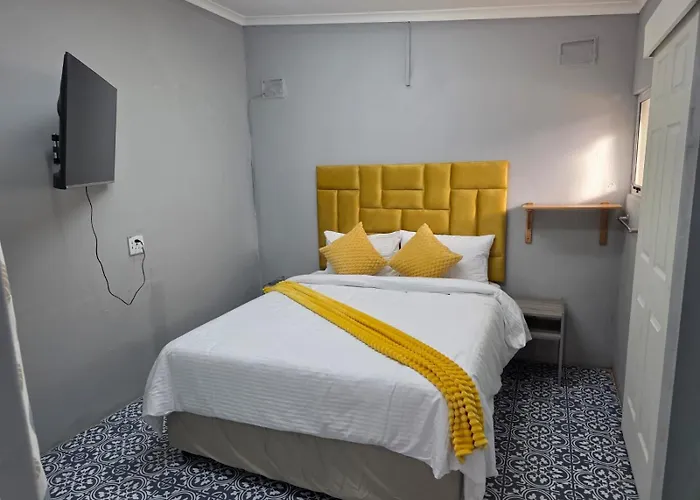 Peaceful Accommodation