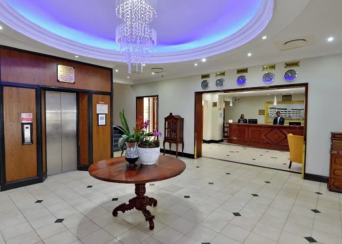 The Balmoral - Halaal