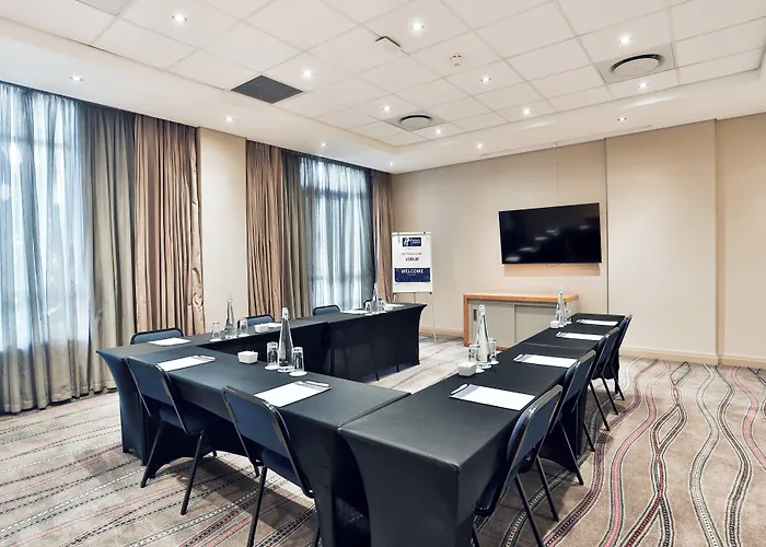 Holiday Inn Express Durban - Umhlanga By Ihg
